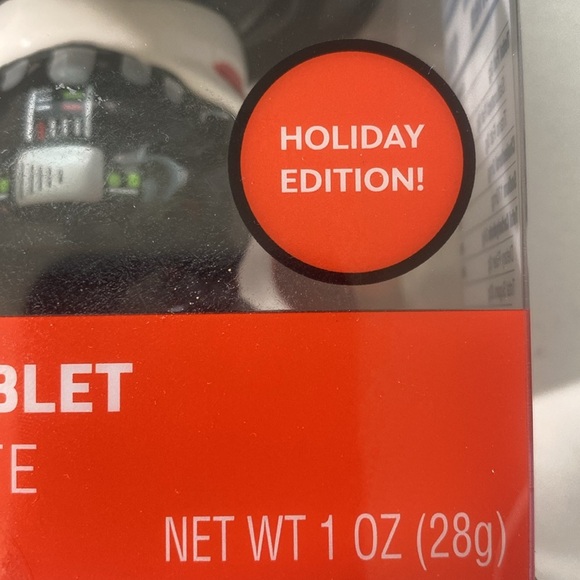 Star Wars Darth Vader Holiday Goblet with Hot Chocolate Mix – Collectible Mug - Picture 4 of 5